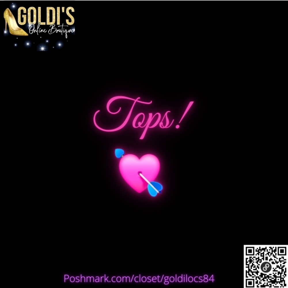 💗Tops Section!
